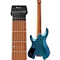 Ibanez Q547 7-String Electric Guitar Blue Chameleon Metallic Matte