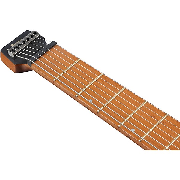 Ibanez Q547 7-String Electric Guitar Blue Chameleon Metallic Matte