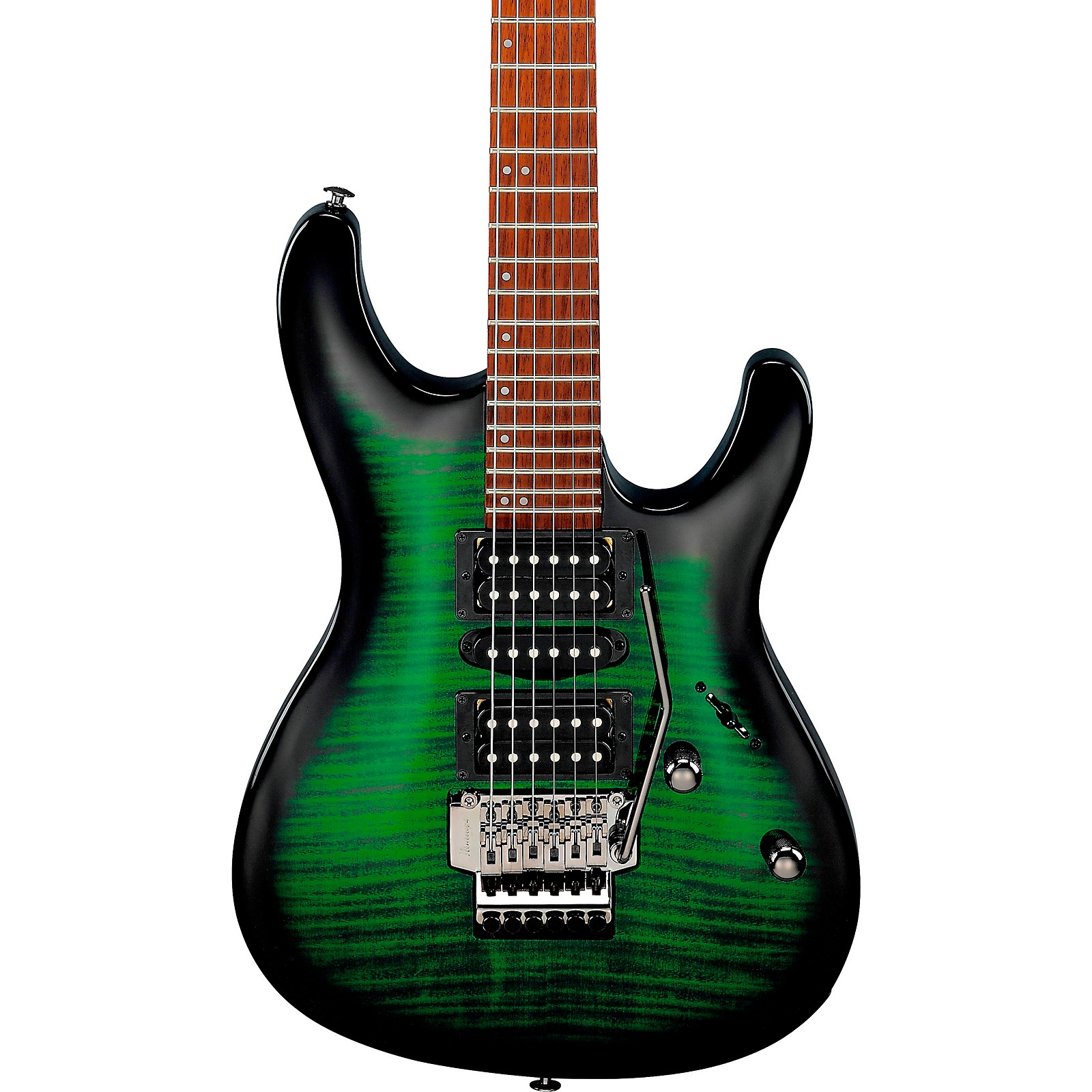 Ibanez KIKOSP3 Kiko Loureiro Signature Electric Guitar Transparent ...