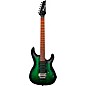 Open Box Ibanez KIKOSP3 Kiko Loureiro Signature Electric Guitar Level 2 Transparent Emerald Burst 197881184261