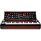 Moog Minimoog Model D Monophonic Analog Synthesizer Dark Cherry thumbnail