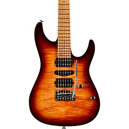 Ibanez AZ2407F AZ Prestige Electric Guitar Sodalite Ibanez AZ2407F AZ Prestige Electric Guitar Brownish Sphalerite