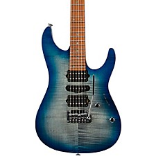 Ibanez Prestige AZ24027 7-String Electric Guitar Tri Fade Burst