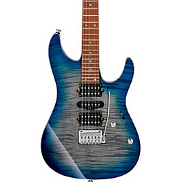 Ibanez AZ2407F AZ Prestige Electric Guitar Sodalite Ibanez AZ2407F AZ Prestige Electric Guitar Sodalite