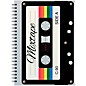 Pyramid America Mixtape Cassette Premium Journal thumbnail