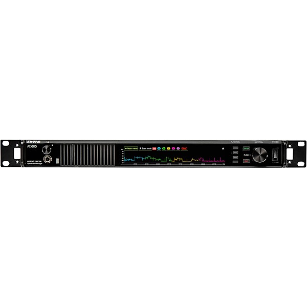 Shure AD600US Axient Digital Spectrum Manager (174MHz-2GHz)