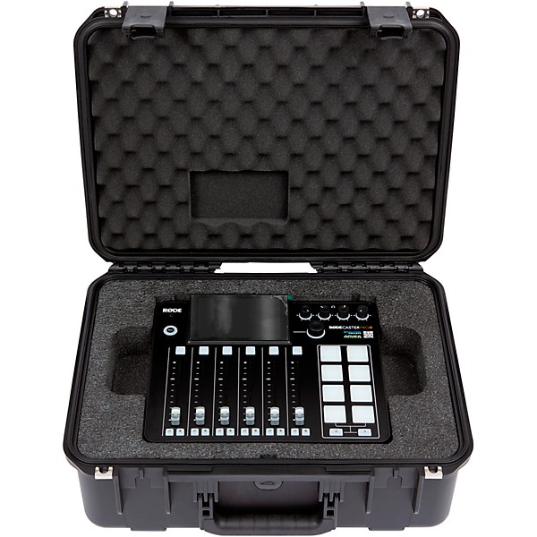 SKB 3i1813-7-RP2 iSeries RODECaster Pro II Case