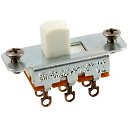 Allparts Switchcraft On-On Slide Switch for Jazzmaster and Jaguar