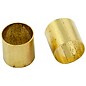 Allparts Brass Pot Sleeves 5ea thumbnail