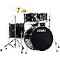 TAMA Stagestar 5-Piece Complete Drum Set With 22" Bass Drum Black Night Sparkle thumbnail