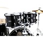 TAMA Stagestar 5-Piece Complete Drum Set With 22" Bass Drum Black Night Sparkle