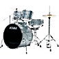 TAMA Stagestar 5-Piece Complete Drum Set With 22" Bass Drum Sea Blue Mist