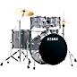 TAMA Stagestar 5-Piece Complete Drum Set With 22" Bass Drum Cosmic Silver Sparkle thumbnail
