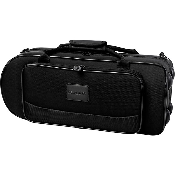 S.E. SHIRES Inspire Bb Performance Trumpet Silver plated Yellow Brass Bell