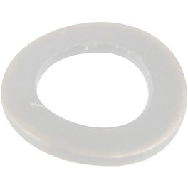 Allparts ALLPARTS TK7716-025 PLASTIC TUNING MACH WASHERS (12)