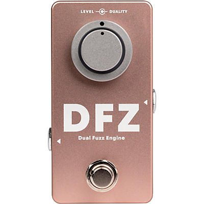 Darkglass Duality Fuzz Effects Pedal Pink for sale
