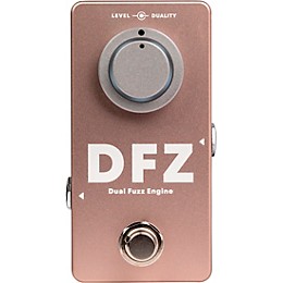 Darkglass Duality Fuzz Effects Pedal Pink