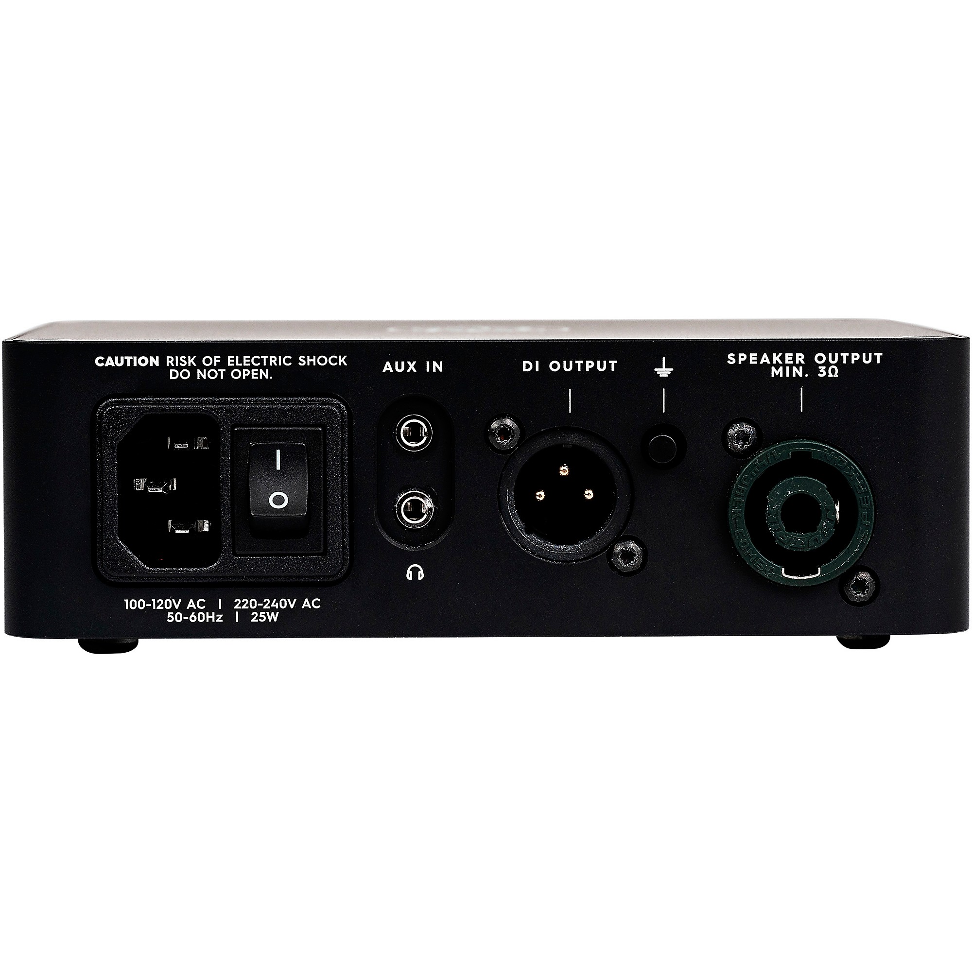 ベース Darkglass Electronics Microtubes 200 Darkglass Microtubes 200 200W Bass Amp Head Black | Guitar