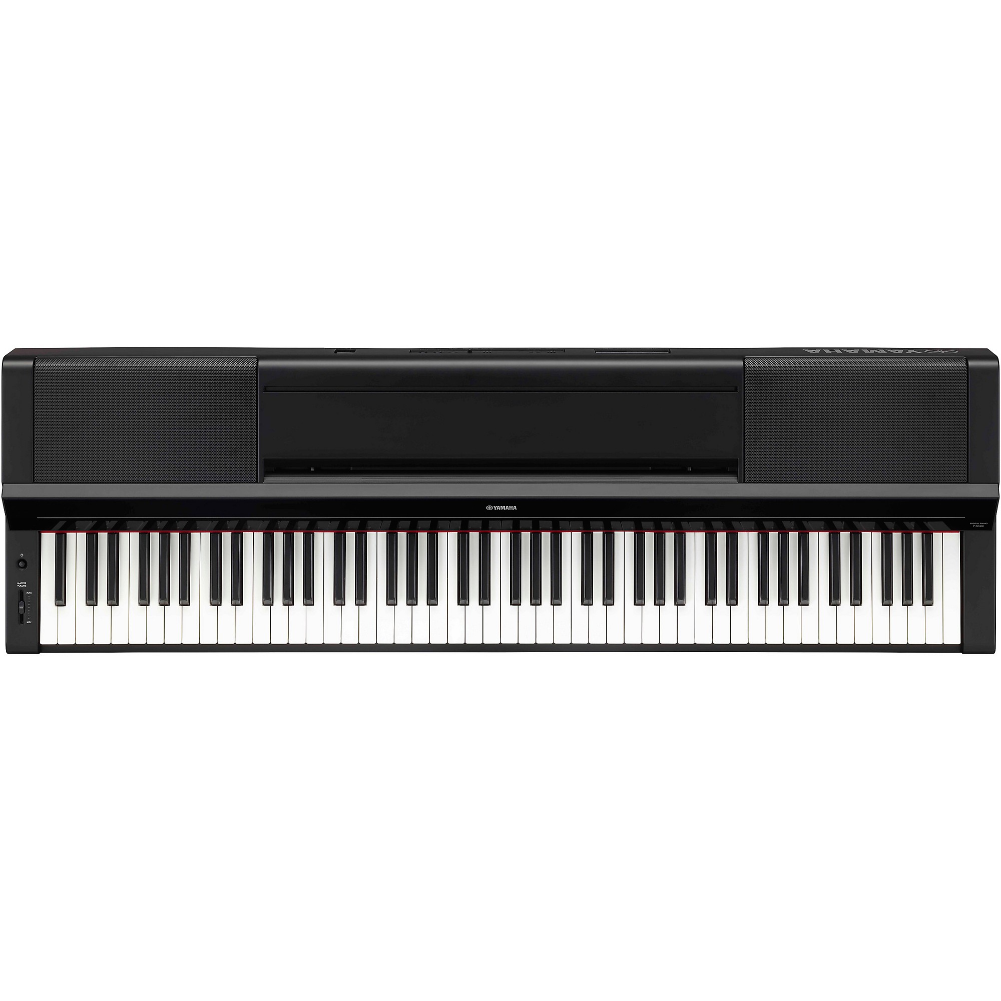 Yamaha P-S500 88-Key Smart Digital Piano, Black