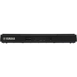 Yamaha P-S500 88-Key Smart Digital Piano With Stream Lights Technology Black