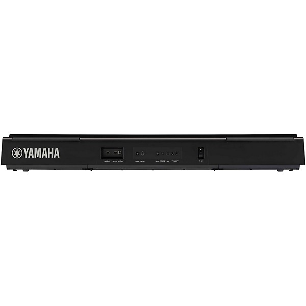 Yamaha P-S500 88-Key Smart Digital Piano With Stream Lights Technology Black