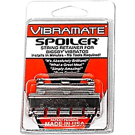 Allparts Stainless Vibramate Spoiler String Retainer