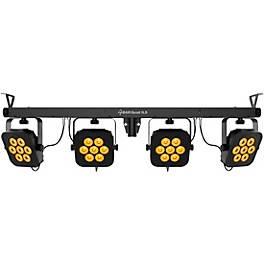 CHAUVET DJ 4BAR Quad ILS LED Wash Light System