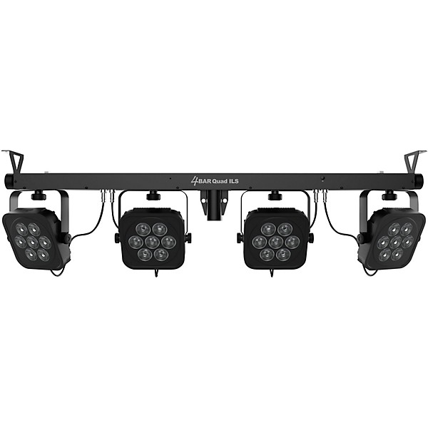 CHAUVET DJ 4BAR Quad ILS LED Wash Light System