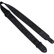 Boss Monogram Guitar Strap Black 2 In. for sale