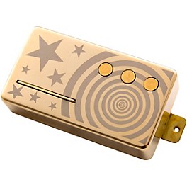 Railhammer Billy Corgan Signature Z-One Humcutter Neck ... Railhammer Billy Corgan Signature Z-One Humcutter Neck Pickup Gold