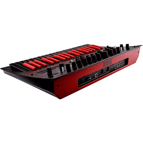 Open Box KORG Minilogue Bass Polyphonic Analog Synthesizer Level 1
