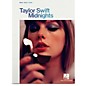Hal Leonard Taylor Swift - Midnights Piano/Vocal/Guitar Artist Songbook thumbnail