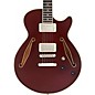 D'Angelico Excel SS Tour Semi-Hollow Electric Guitar With Supro Bolt Bucker Pickups and Stopbar Tailpiece Solid Wine thumbnail