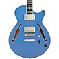 Open Box D'Angelico Excel SS Tour Semi-Hollow Electric Guitar With Supro Bolt Bucker Pickups and Stopbar Tailpiece Level 1 Slate Blue thumbnail