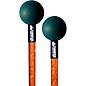 Timber Drum Company Extra Hard Rubber Mallets With Solid Hardwood Handles Extra Hard Dark Green thumbnail