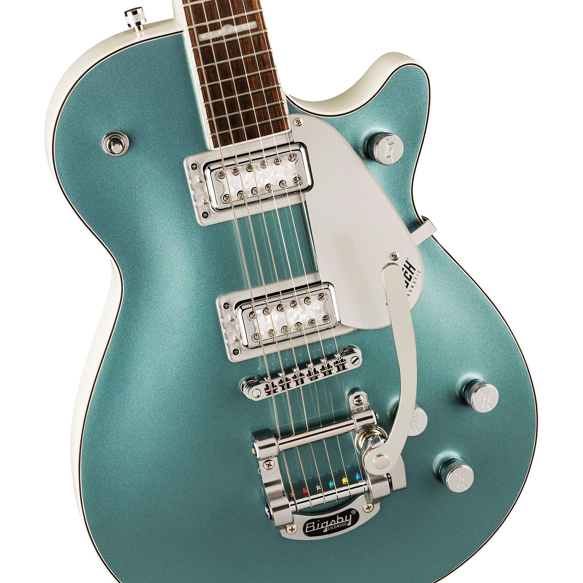 ギター Gretsch G5230T-140 Double Platinum Jet Gretsch G5230T-140 Electromatic 140th Double Platinum
