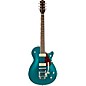 Gretsch Guitars G5210T-P90 Electromatic Jet Two 90 Single-Cut With Bigsby Electric Guitar Petrol