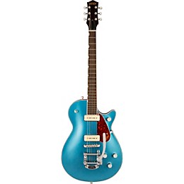 Gretsch Guitars G5210T-P90 Electromatic Jet Two 90 Single-Cut With Bigsby Electric Guitar Mako