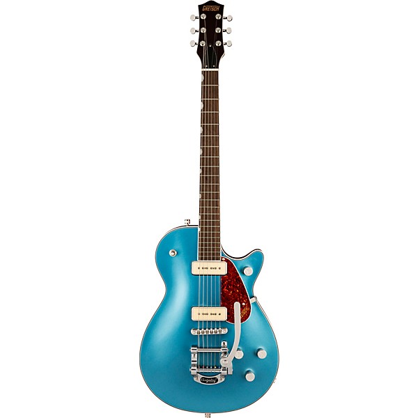 Gretsch Guitars G5210T-P90 Electromatic Jet Two 90 Single-Cut With Bigsby Electric Guitar Mako