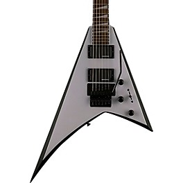 Jackson X Series Rhoads RRX24 Electric Gui... Jackson X Series Rhoads RRX24 Electric Guitar Battleship Gray with Black Bevels