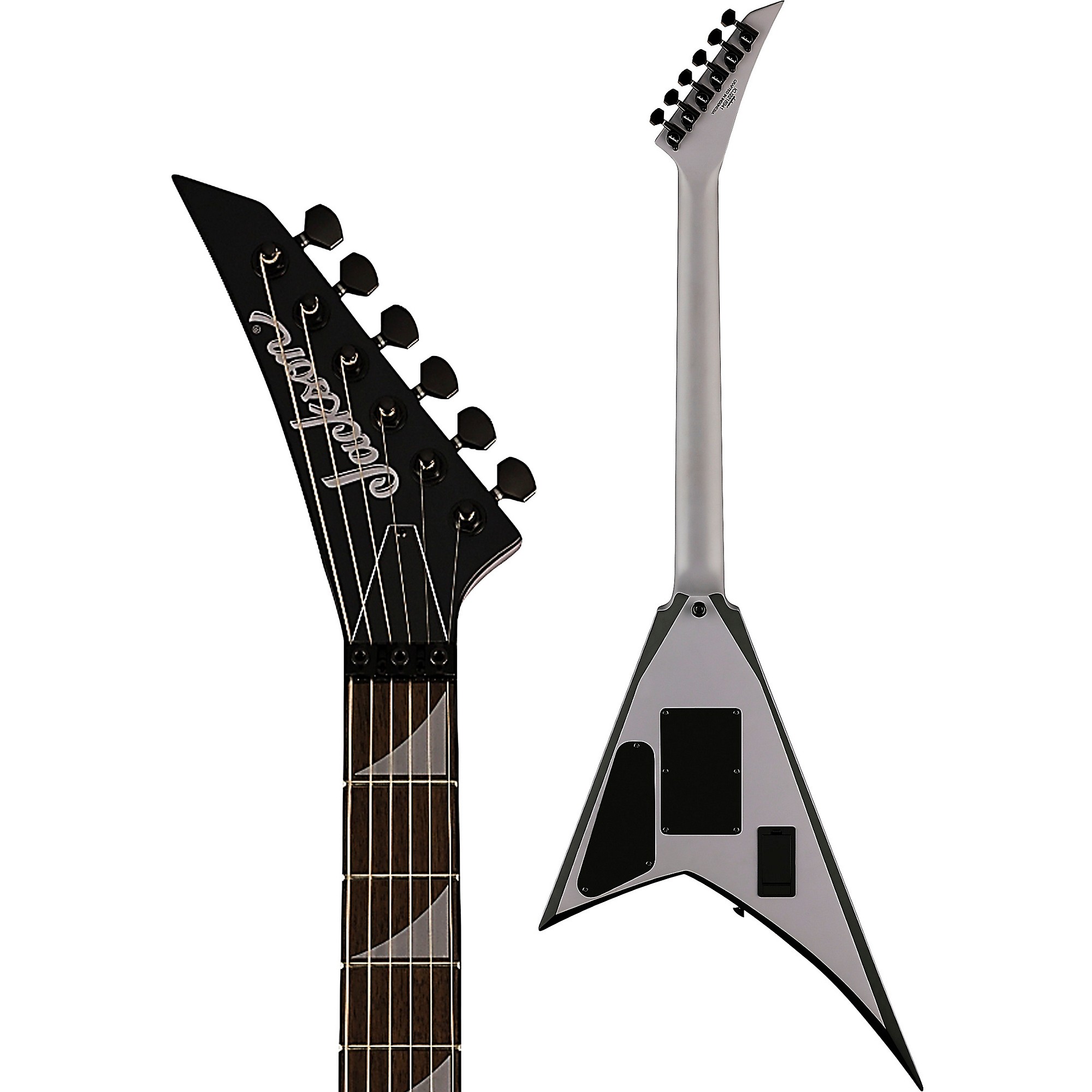 ギター Jackson X Series RRX24 Battleship Gray Jackson X Series Rhoads RRX24 Electric Guitar Battleship Gray with