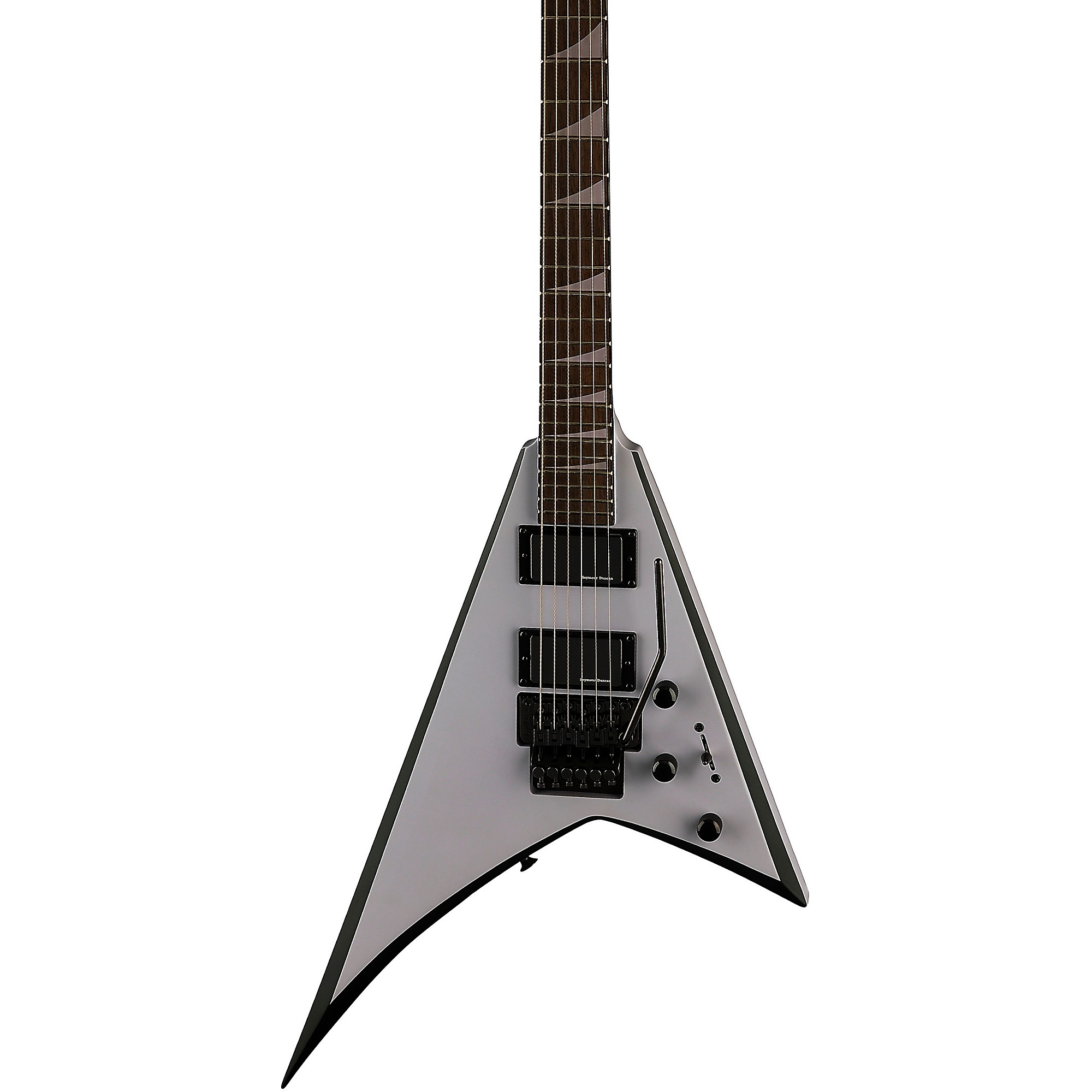 Open Box Jackson X Series Rhoads RRX24 Electric Guitar Battleship