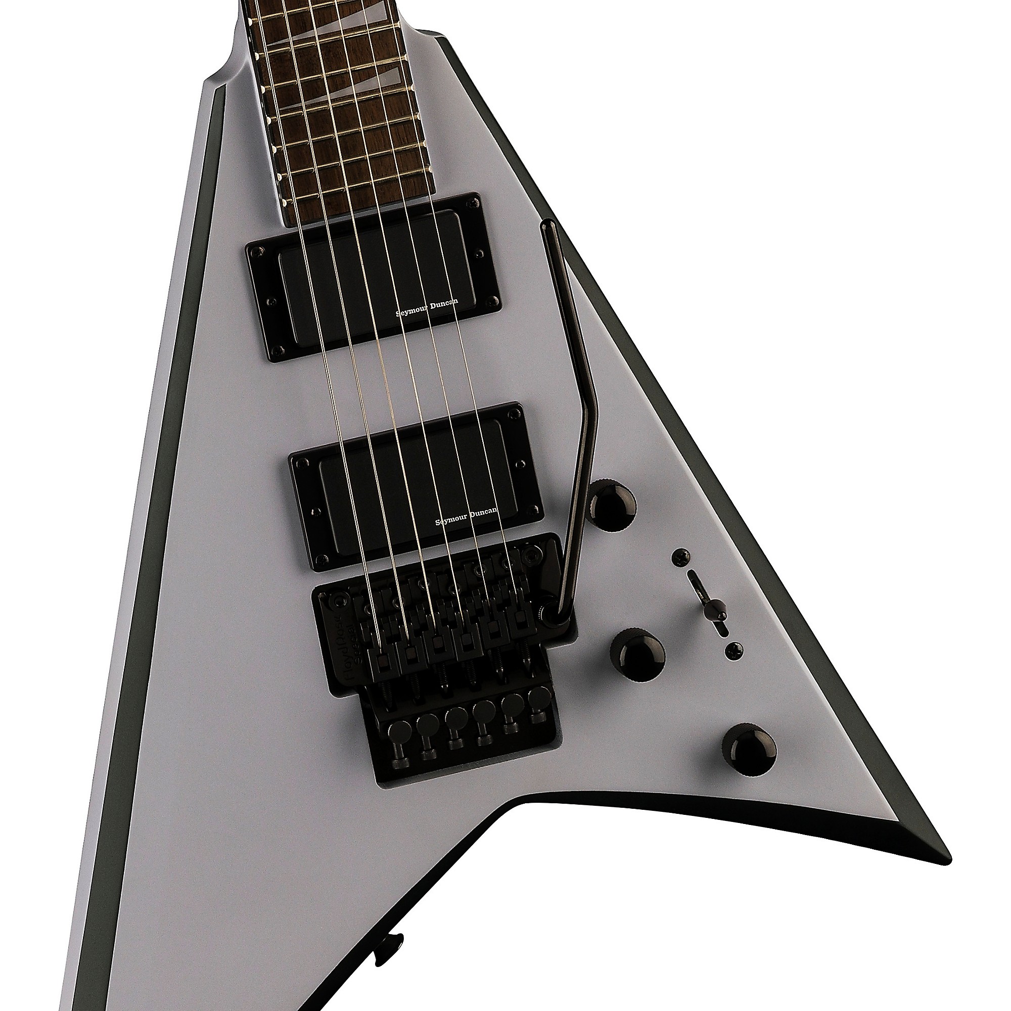 ギター Jackson X Series RRX24 Battleship Gray Melhart Music Center - Jackson X Series Rhoads RRX24 Electric