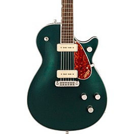 Gret... Gretsch Guitars G5210-P90 Electromatic Jet Two 90 Single-Cut with Wraparound Tailpiece Electric Guitar Cadillac Green