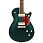 Gretsch Guitars G5210-P90 Electromatic Jet Two 90 Single-Cut with Wraparound Tailpiece Electric Guitar Cadillac Green thumbnail