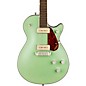 Gretsch Guitars G5210-P90 Electromatic Jet Two 90 Single-Cut with Wraparound Tailpiece Electric Guitar Broadway Jade thumbnail