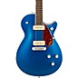 Gretsch Guitars G5210-P90 Electromatic Jet Two 90 Single-Cut with Wraparound Tailpiece Electric Guitar Fairlane Blue thumbnail