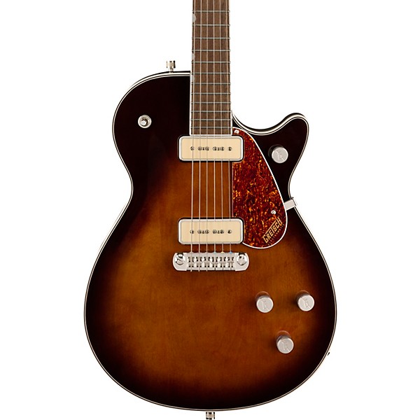 Open Box Gretsch Guitars G5210-P90 Electromatic Jet Two 90 Single-Cut with Wraparound Tailpiece Electric Guitar Level 1 Si...