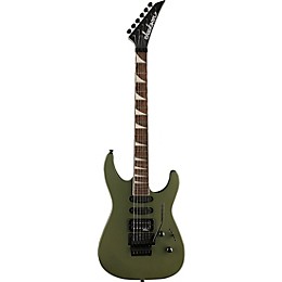 Jackson X Series Soloist SL3X DX Electric Guitar Matte Army Drab