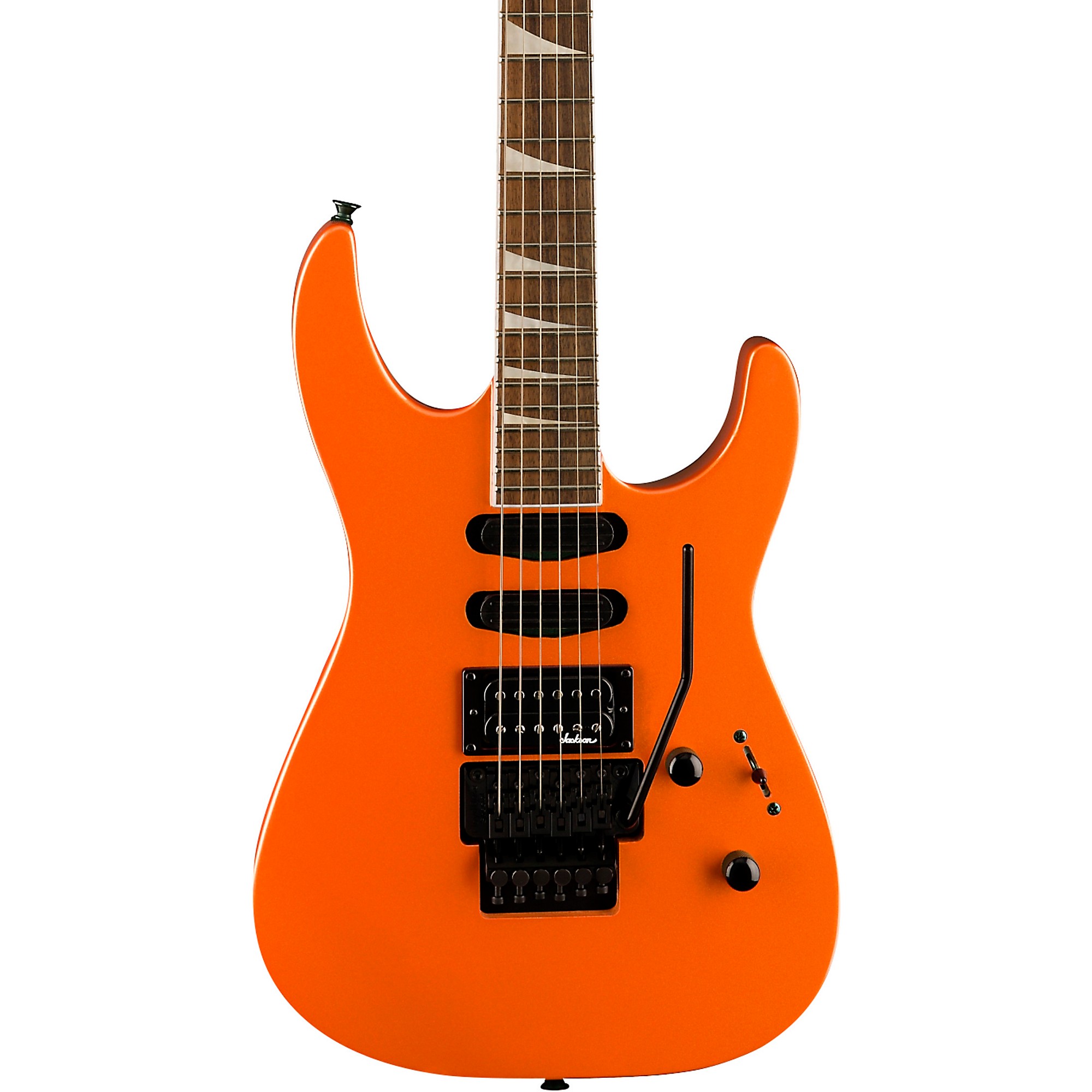 Jackson X Series Soloist SL3X DX Electric Guitar Lambo Orange 